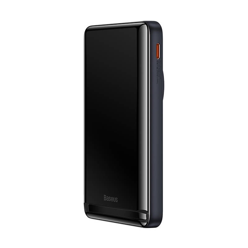 Powerbank Baseus Magnetic 10000mAh 20W (blue) navod