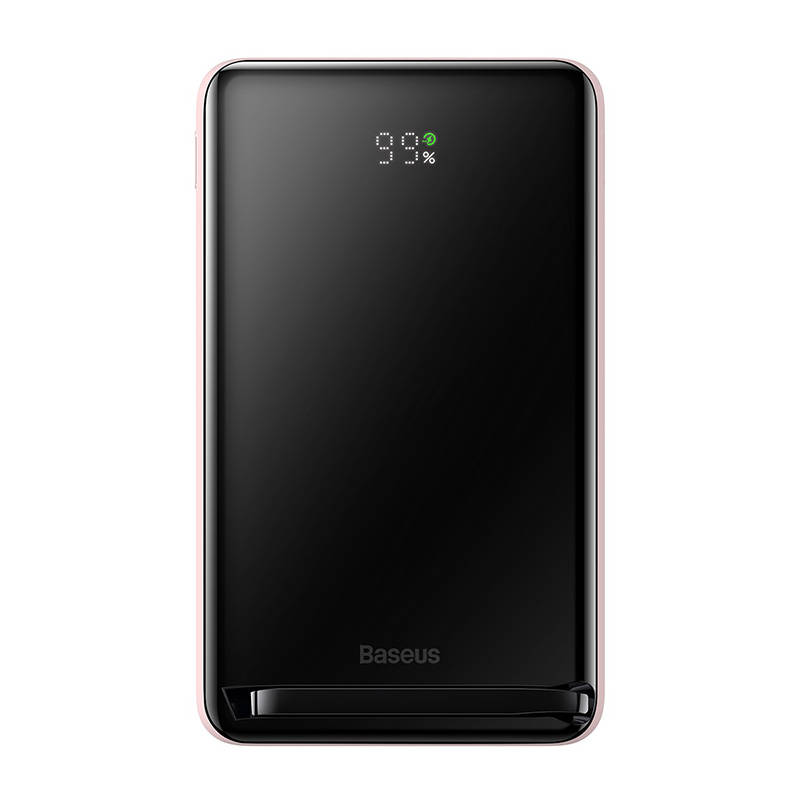 Powerbank Baseus Magnetic 10000mAh 20W (pink) cena