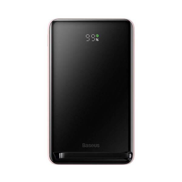 Powerbank Baseus Magnetic 10000mAh 20W (pink) cena