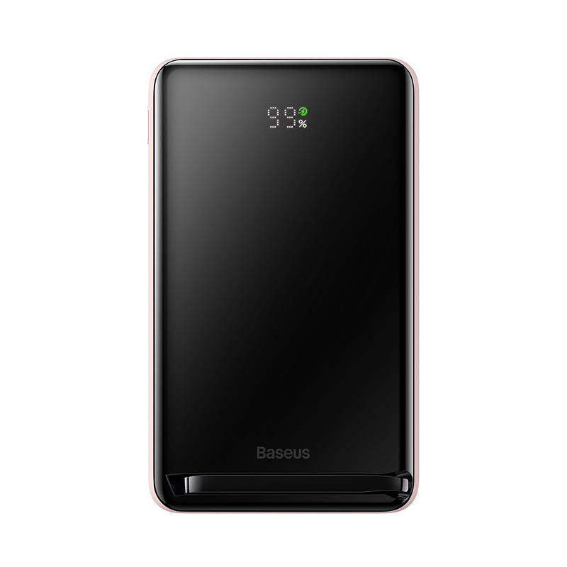 Powerbank Baseus Magnetic 10000mAh 20W (pink) cena