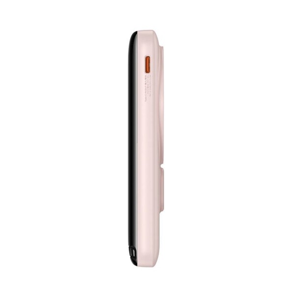 Powerbank Baseus Magnetic 10000mAh 20W (pink) sk