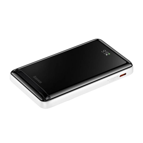 Powerbank Baseus Magnetic 10000mAh 20W (white) navod