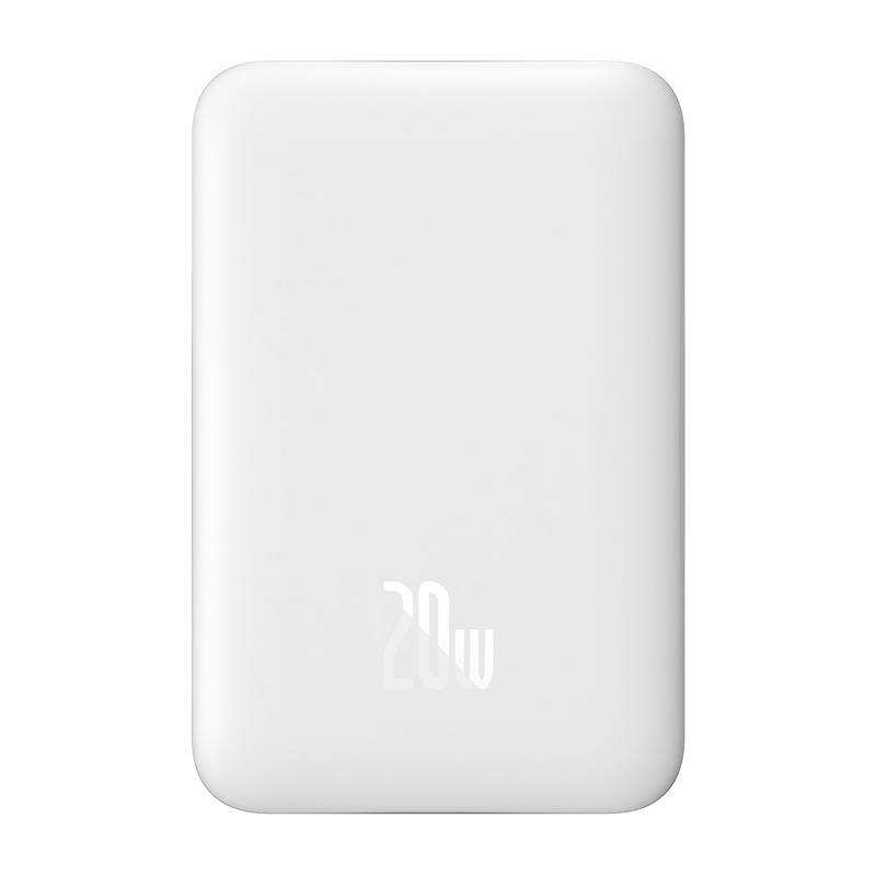 Powerbank Baseus Magnetic Mini 10000mAh 20W (white) cena