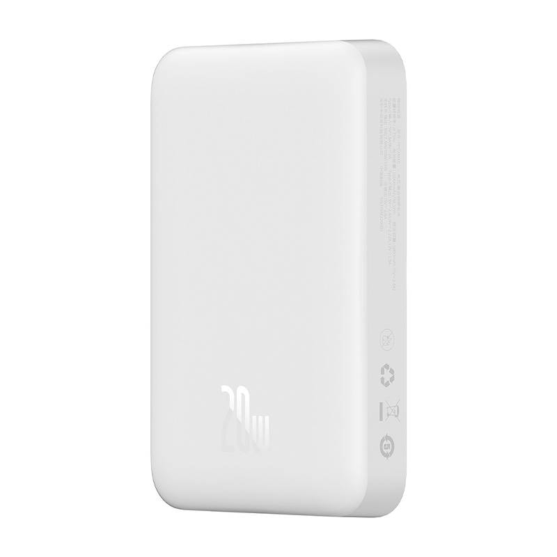 Powerbank Baseus Magnetic Mini 10000mAh 20W (white) sk