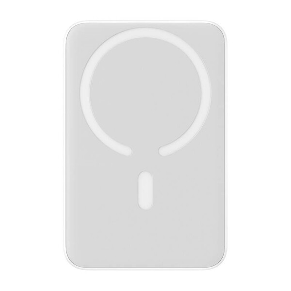 Powerbank Baseus Magnetic Mini 10000mAh 20W (white)
