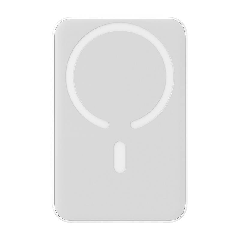 Powerbank Baseus Magnetic Mini 10000mAh 20W (white)