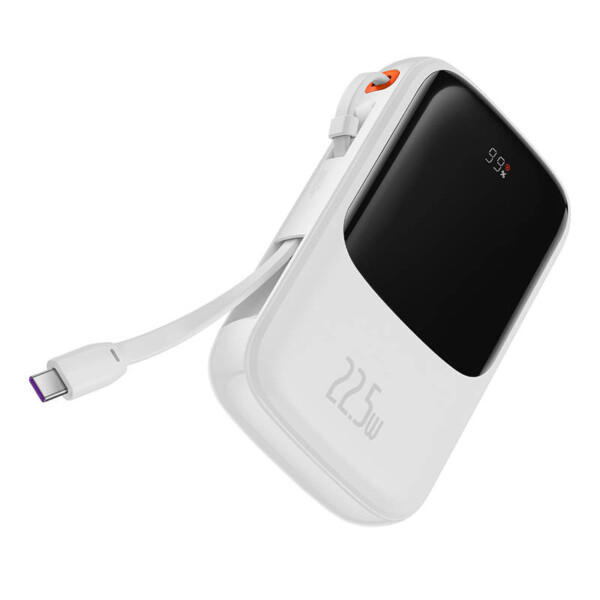Powerbank Baseus Qpow PRO with cable