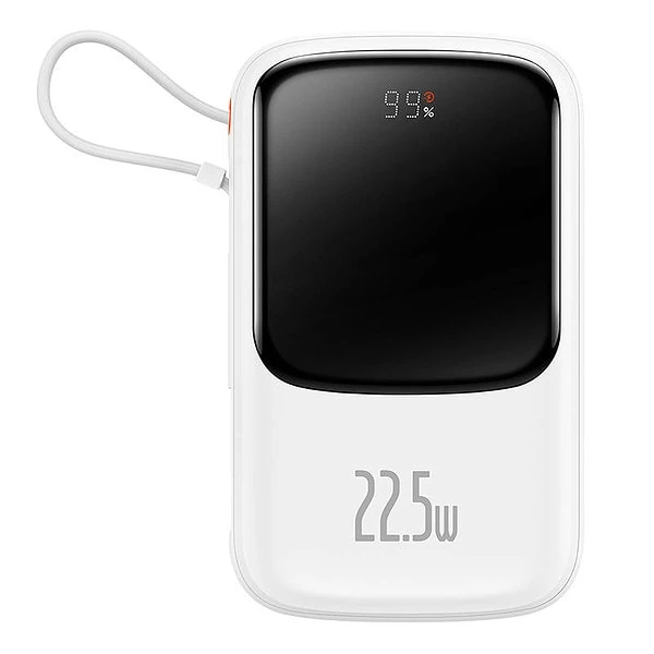 Powerbank Baseus Qpow PRO with cable