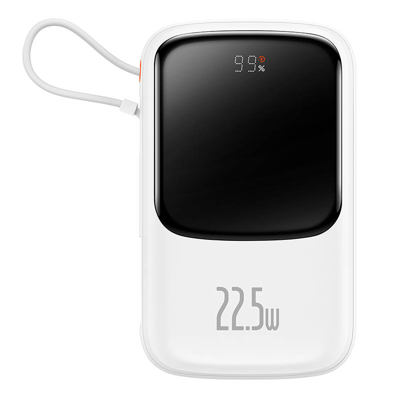 Powerbank Baseus Qpow PRO with cable