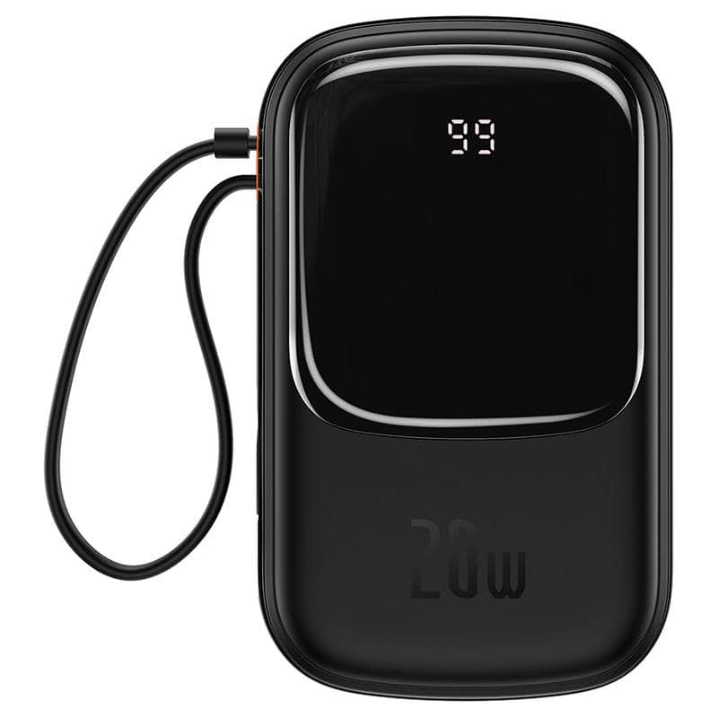 Powerbank Baseus Qpow PRO with cable