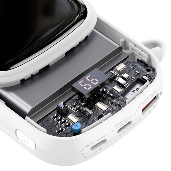 20W (White)