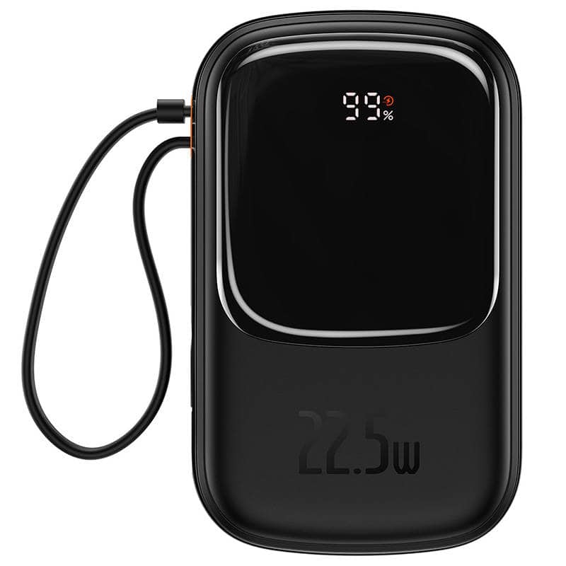 Powerbank Baseus Qpow PRO with cable