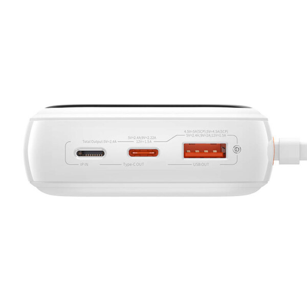 Powerbank Baseus Qpow PRO with cable