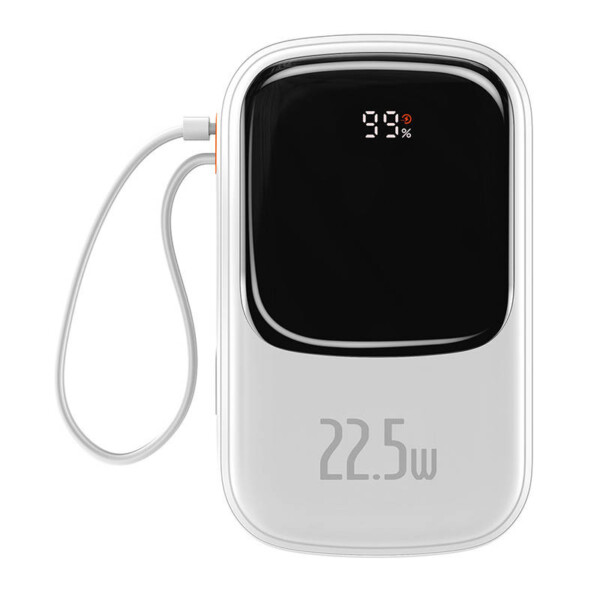 Powerbank Baseus Qpow PRO with cable