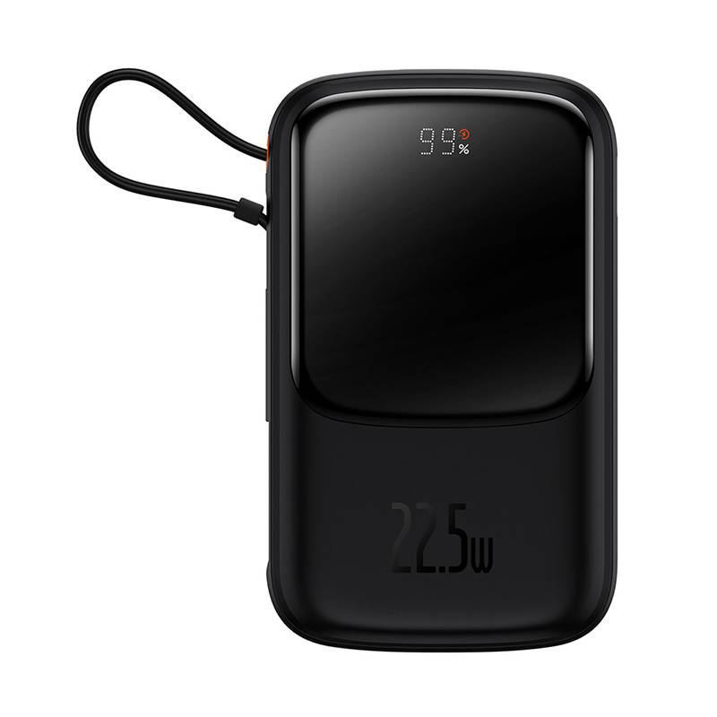 Powerbank Baseus Qpow Pro with USB-C cable