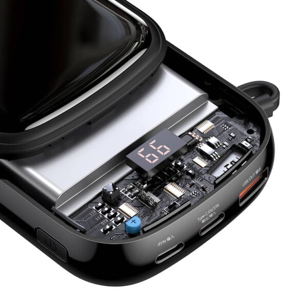 20W (black)