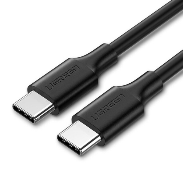 Pozłacany kabel USB-C UGREEN 1