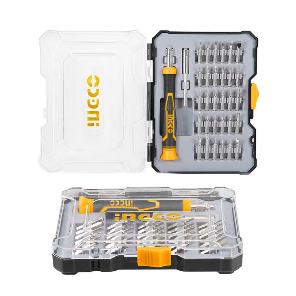 Precision Screwdriver set INGCO HKSDB0348