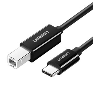Printer Cable USB-C 2.0 to USB-B UGREEN US241