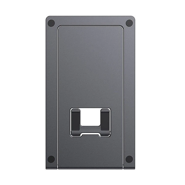 Rails Phone Ring Stand/Holder Grey distributor