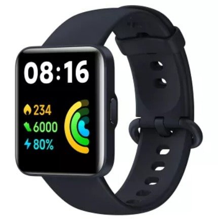 Redmi Watch 2 Lite čierne