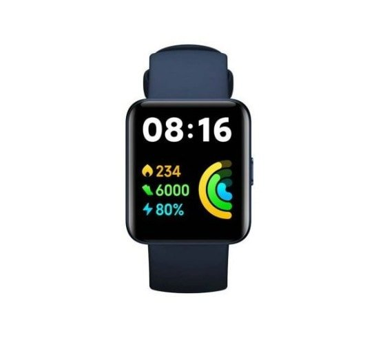 Redmi Watch 2 Lite modré – Obrázok 2