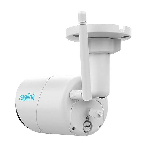 Reolink Argus Eco-W  Wireless Outdoor IP camera navod