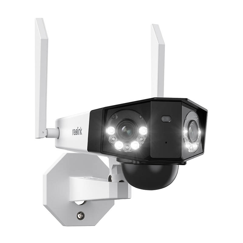 Reolink Duo 2 LTE wireless outdoor LTE camera with dual lens cena