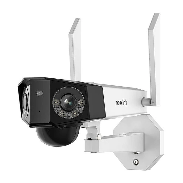 Reolink Duo 2 LTE wireless outdoor LTE camera with dual lens distributor