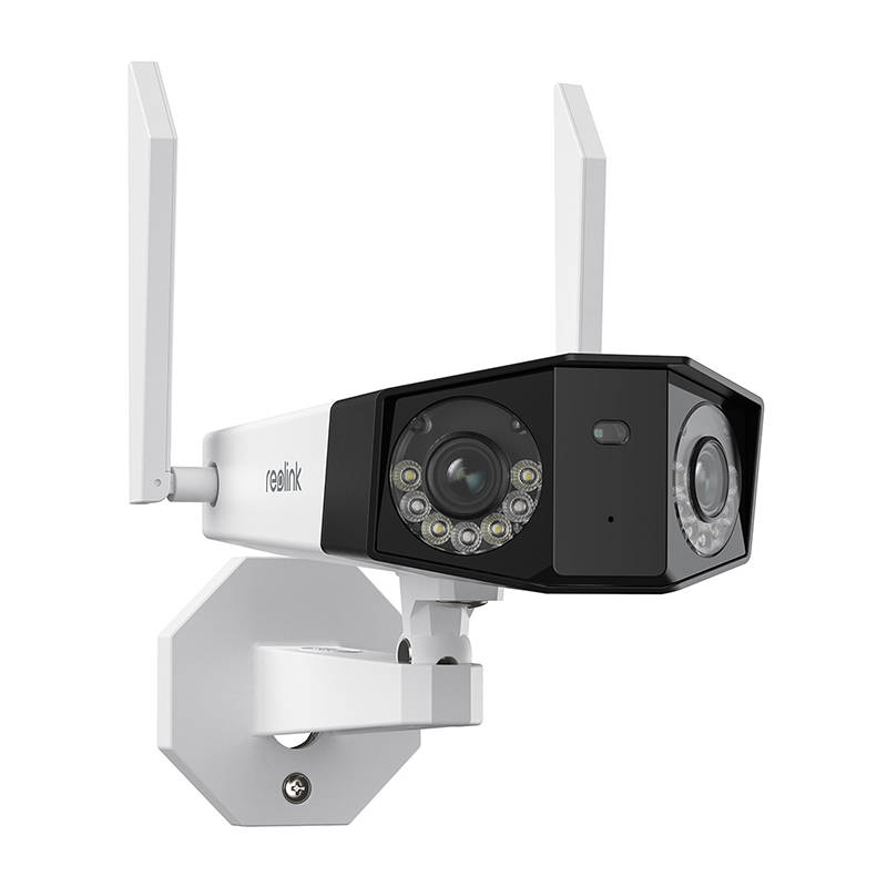 Reolink Duo 2 Wifi Outdoor IP camera with dual lens cena
