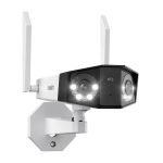 Reolink Duo 2 WiFi – bezdrôtová vonkajšia kamera s dvoma šošovkami