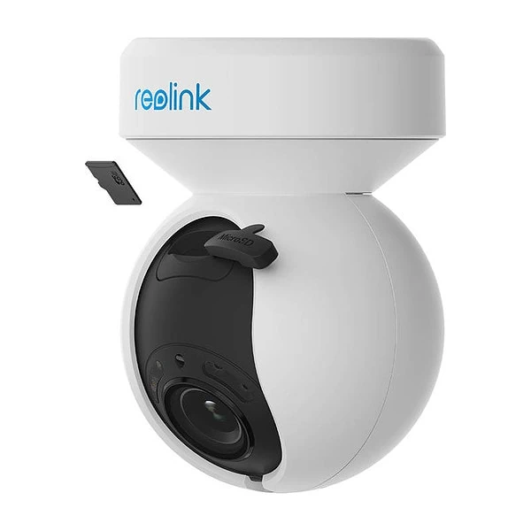 Reolink E1 Outdoor rotating IP camera cena