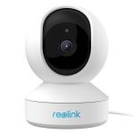 Reolink E1 Pro-W - vnútorná otočná IP kamera
