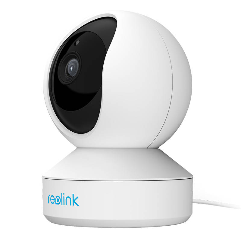 Reolink E1 indoor rotating IP camera cena