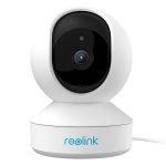 Reolink E1 - vnútorná otočná IP kamera