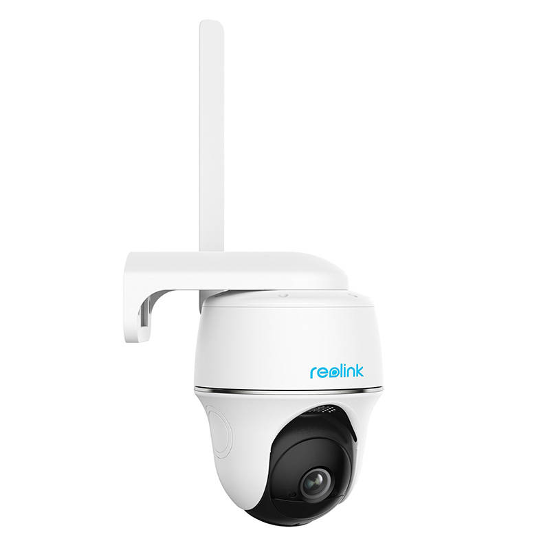 Reolink Go PT Plus + Wireless Outdoor LTE camera + solar panel cena