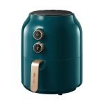 Retro Air Fryer 1300W, 3,5l, Bear VS-8083A (green)