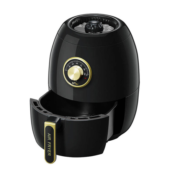 Bear A19A (black)