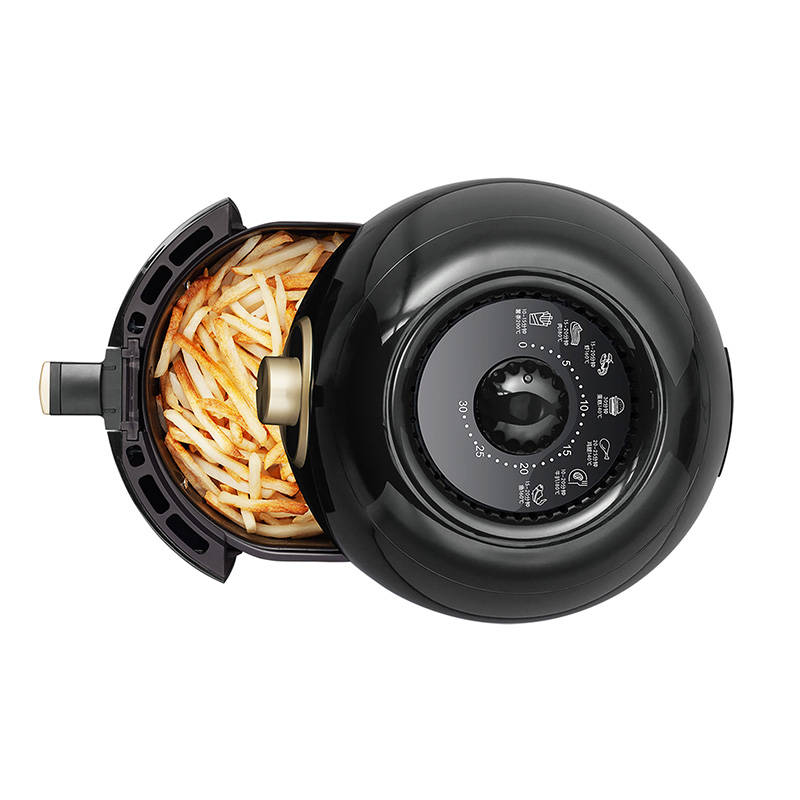 Retro Air Fryer 1350W