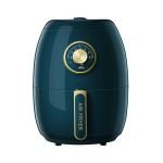 Retro Air Fryer 1350W, 3l, Bear A19A (green)