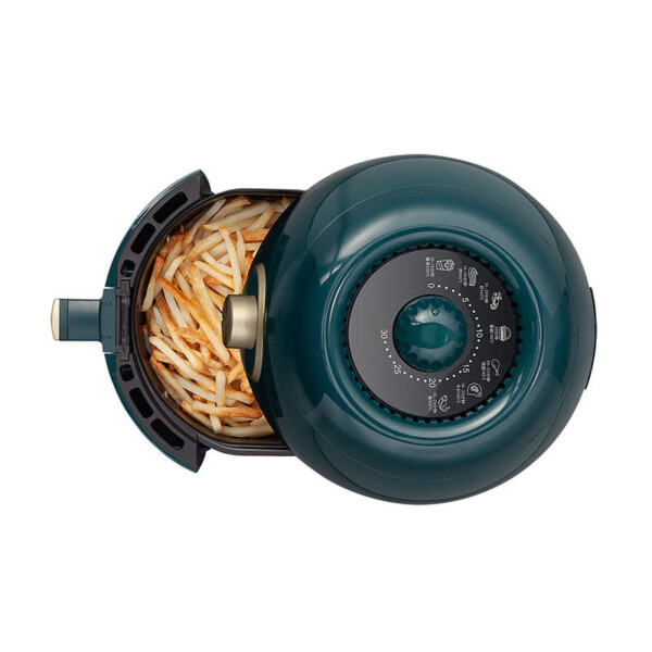 Retro Air Fryer 1350W
