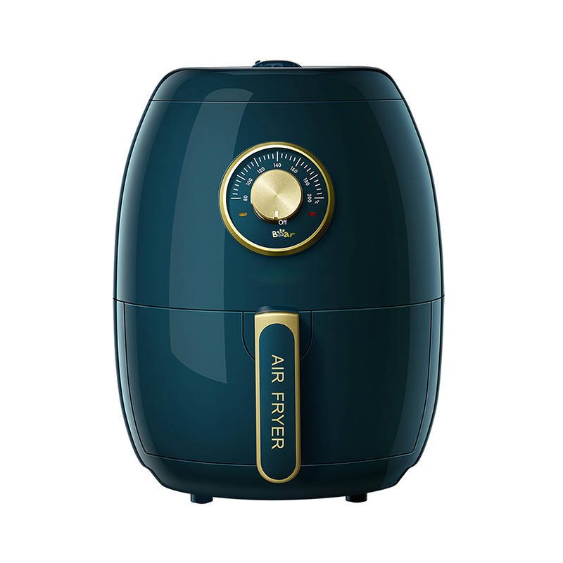 Retro Air Fryer 1350W