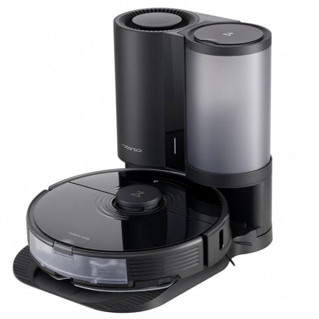 Roborock S7+ čierny