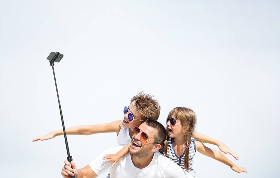 Selfie stick