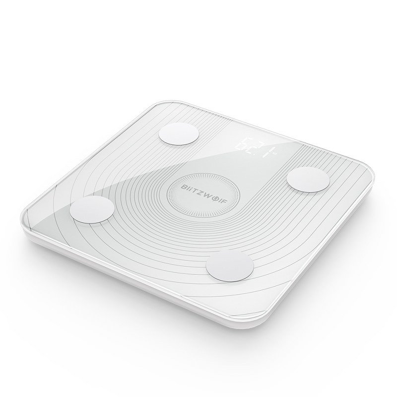 Smart Body Fat Scale BlitzWolf BW-SC1 navod