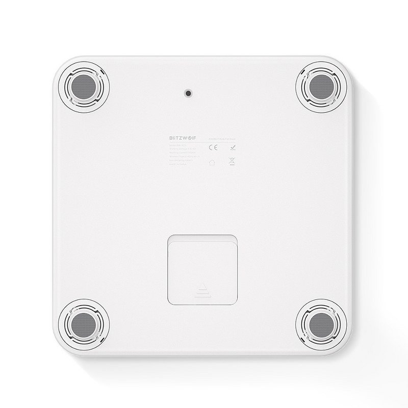 Smart Body Fat Scale BlitzWolf BW-SC1 distributor