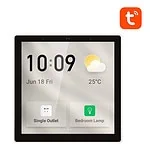 Smart Control Panel Avatto T6E Wi-Fi Ble Zigbee Tuya