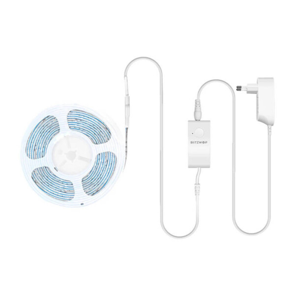 Smart LED strip Blitzwolf BW-LT11 RGB (5m) cena