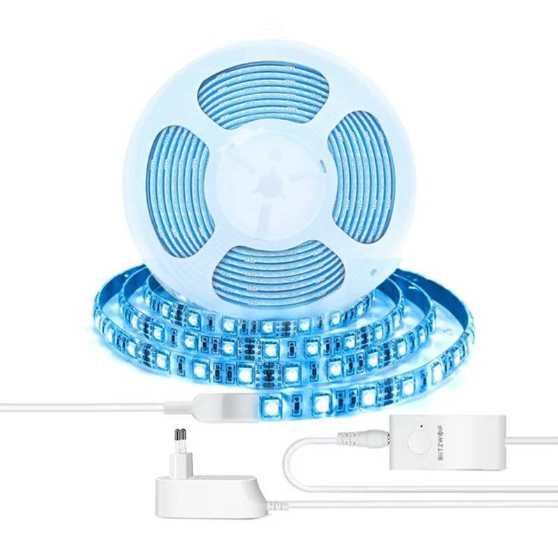 Smart LED strip Blitzwolf BW-LT11 RGB (5m)