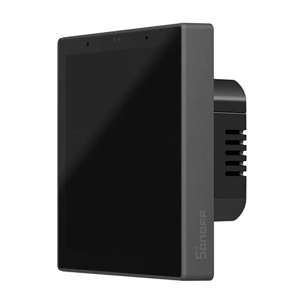 Smart Scene Wall Switch Sonoff NSPanel Pro (black) navod